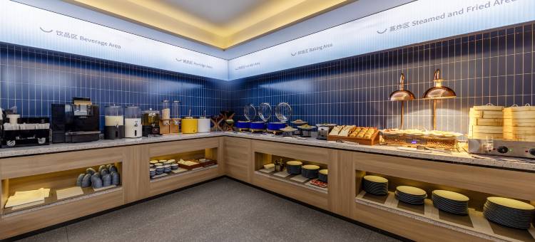 欢漫酒店(大同火车站店)图片