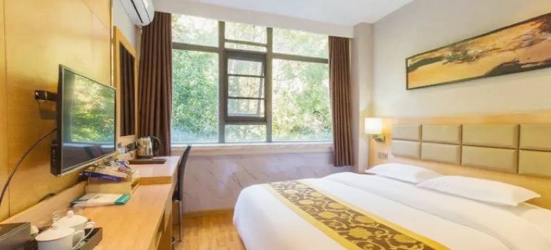 十堰柏岸SOHO酒店(天津路大学城店)图片