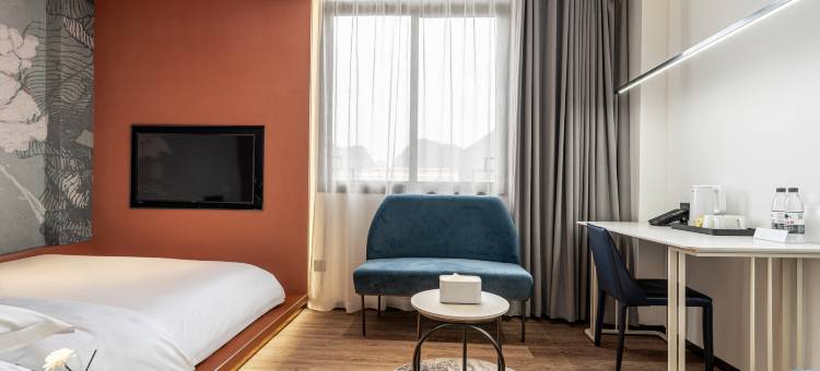 渥尔Wow酒店(崇左大新县德天广场店)图片