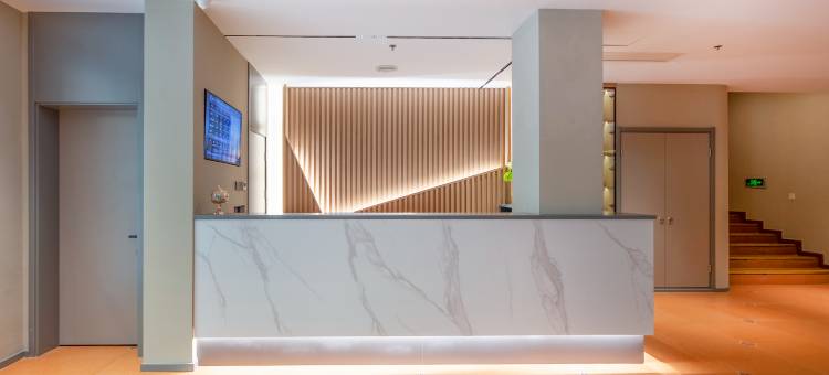 如家华驿精选酒店(石家庄体育南大街怀特商城店)图片