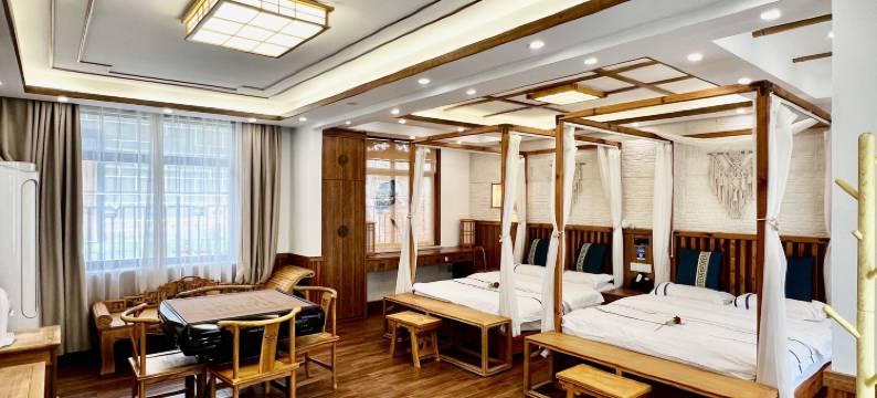 望山小筑民宿(万仙山郭亮村店)图片