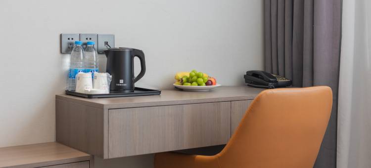 如家华驿精选酒店(滁州学院店)图片