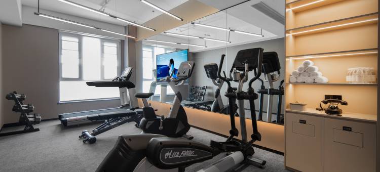 成都青白江万达文化体育中心亚朵X酒店图片