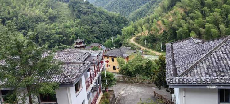 炎陵神农谷.密花生态园图片