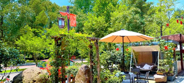 花筑·轩之缘民宿(仙都景区店)图片