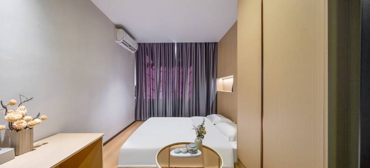 逸林青年社区民宿图片