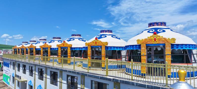 星辰牧居(辉腾锡勒草原店)图片