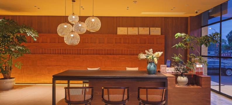 韶山愉家酒店(韶山景区游客中心店)图片