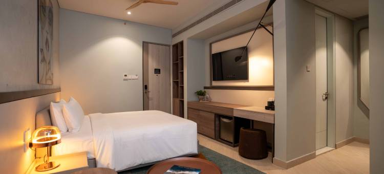 瑟莎雅旅舍 | 科伦坡餐吧(SeSaya Poshtel & Bistro - Colombo's Newest and Finest Poshtel Dorms and Rooms)图片