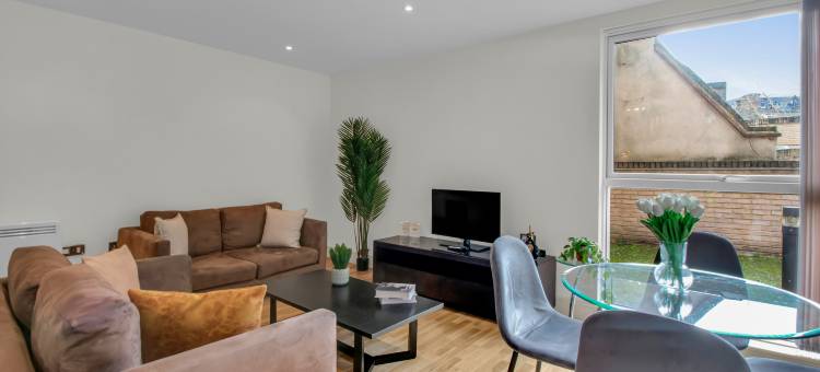 Oakwood at Great Suffolk Street图片