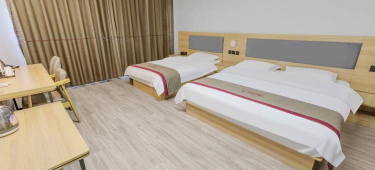 尚客优酒店(无锡高铁东站红豆广场店)图片