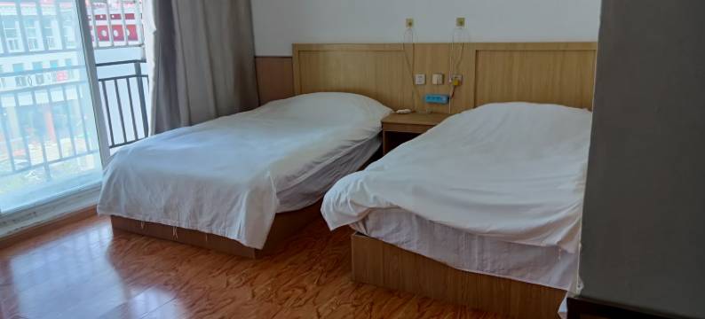 香格里拉来财酒店图片