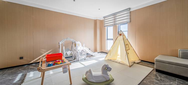 格美酒店(合肥瑶海万达广场店)图片