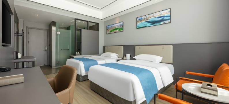 海西云海天衢酒店图片