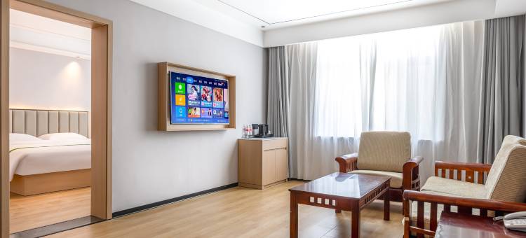 格林豪泰酒店(格尔木盐湖广场店)图片