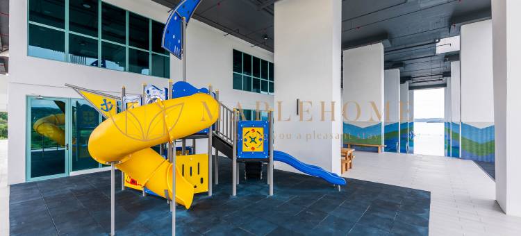 哥打基纳巴鲁尊享海湾套房酒店(Bay Suites Premier Suites Kota Kinabalu)图片