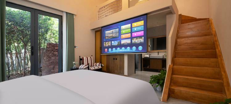 鸿雁岭民宿图片