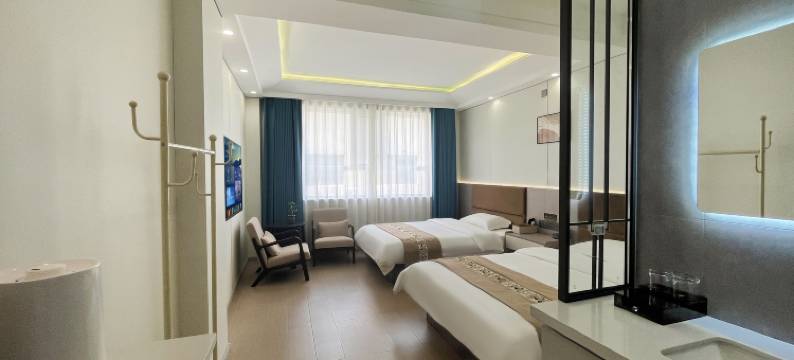 凯乐峰优品民宿(敦煌夜市万盛源小区店)图片