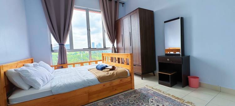 PPAM Seruling Presint 5, Putrajaya 4BR+ PICC View图片