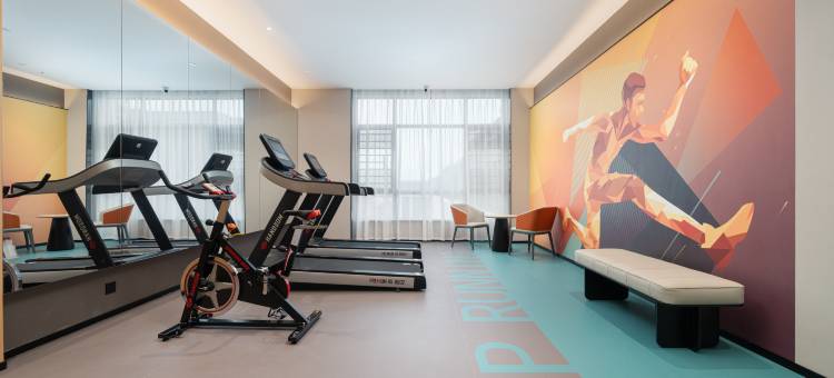 城市便捷酒店(北海合浦高铁站店)图片