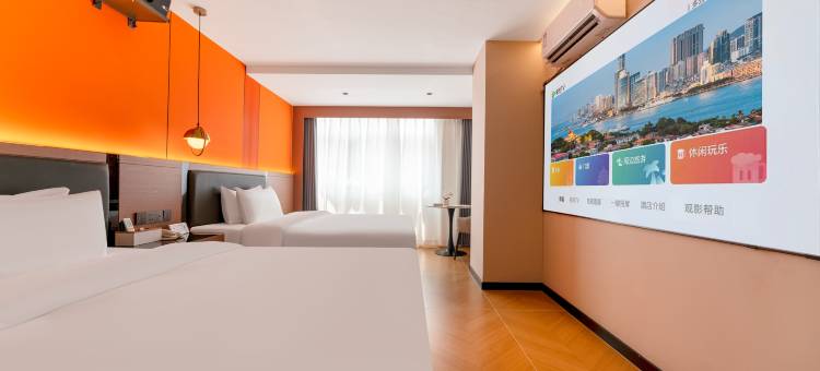 肆季国际公寓(中山博览中心店)图片