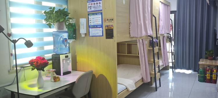 朝暮九点半青年旅社图片