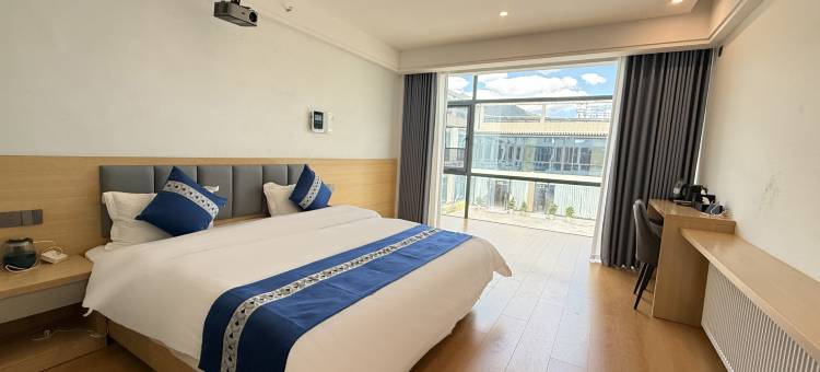 墨竹工卡东庭酒店图片