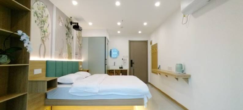 植觉民宿(南京新街口地铁站店)图片