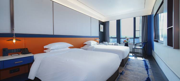 美豪酒店(宝鸡万达广场紫峰国际店)图片