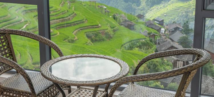 从江百里梯田观景酒店(加榜梯田景区店)图片