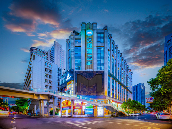 汉庭酒店(成都春熙路地铁站店)