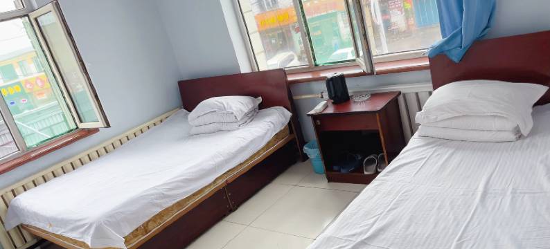 土默特左旗舒馨宾馆图片