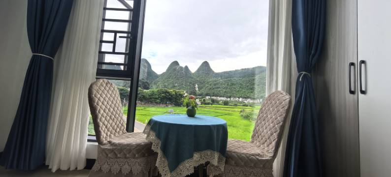 兴义万峰林行者之家图片