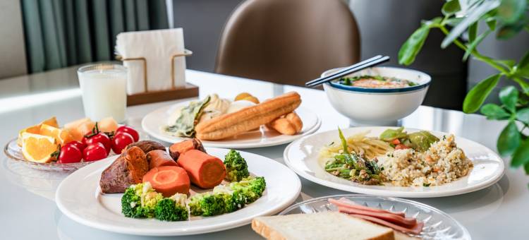 兰庭都市酒店(浙东商贸城九墩塘公园店)图片