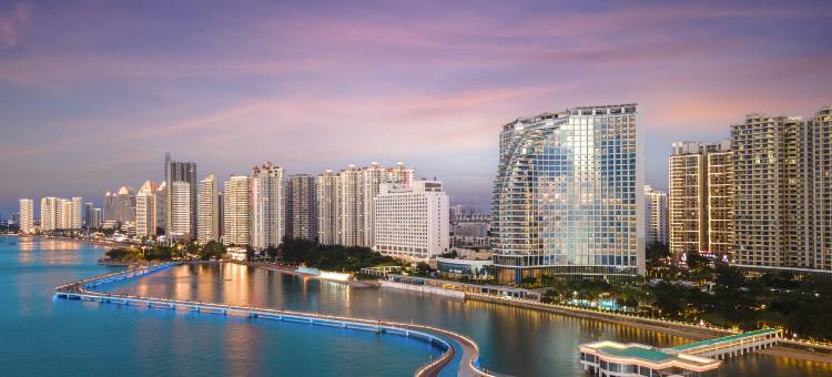 北海富丽华大酒店图片