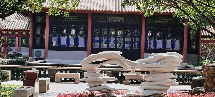 城市便捷酒店(佛山大良清晖园步行街店)图片