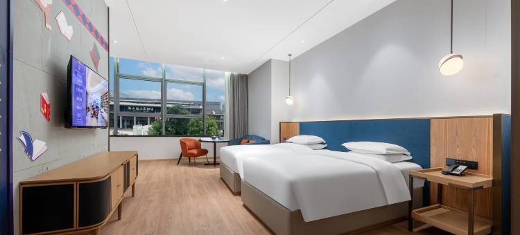 美豪丽致酒店(杭州新天地店)图片