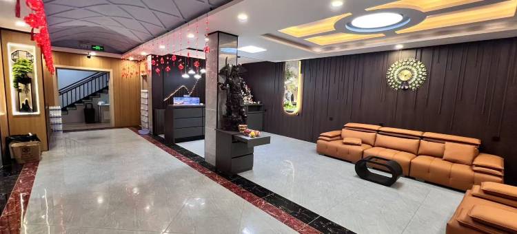 美栖酒店(政务大厅店)图片