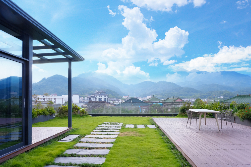 NANYUE JUNYAYUNJI HOTEL Over view