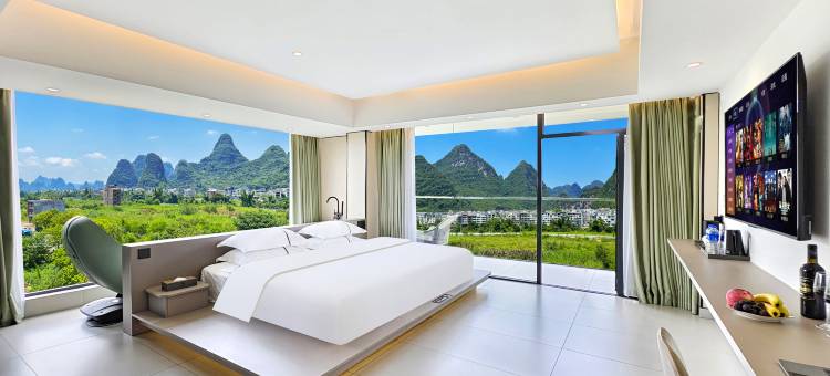 阳朔宁泊观景民宿(印象刘三姐景区店)图片