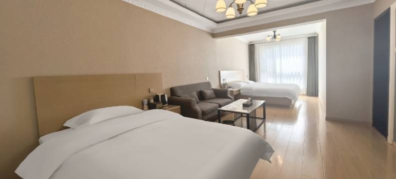 西宁盛苑公寓酒店图片