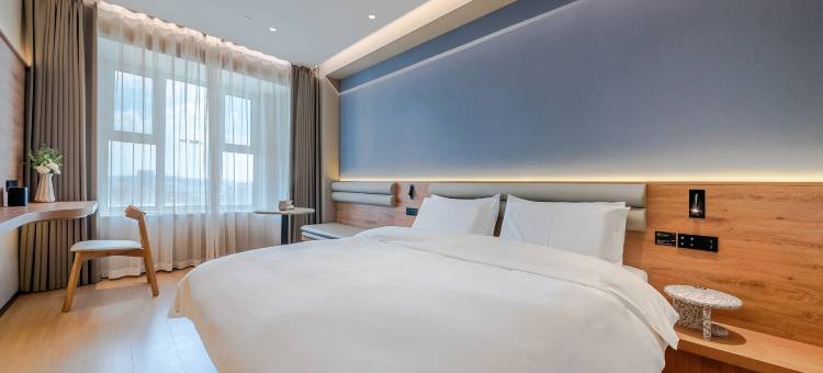 X·Aptism新寓(济南动物园金牛建材博览中心店)图片