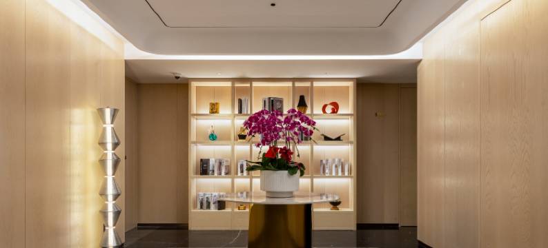 上海虹桥荷逸唐酒店(北新泾地铁站店)图片