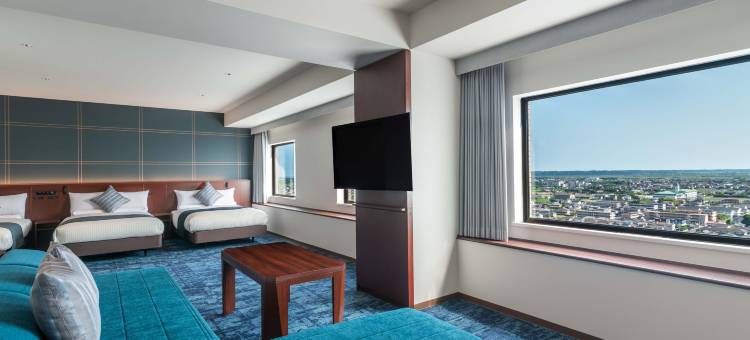 ART HOTEL 鹿岛中央(ART HOTEL Kashima Central)图片