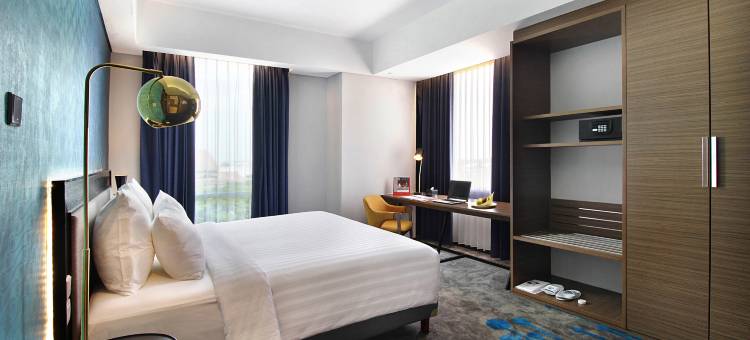 泗水机场瑞士贝尔旅店(Swiss-Belinn Airport Surabaya)图片