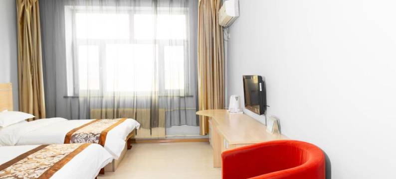 满洲里华美商务宾馆图片