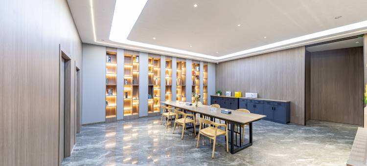 如家驿居酒店(荆州江津东路店)图片