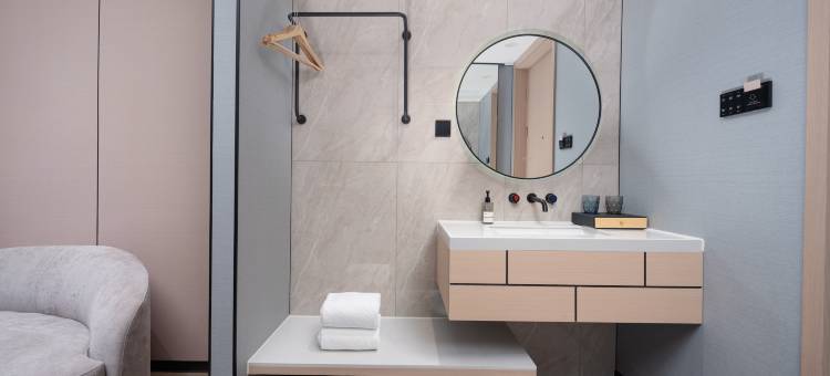 星亚云端酒店(佛山大沥松岗店)图片