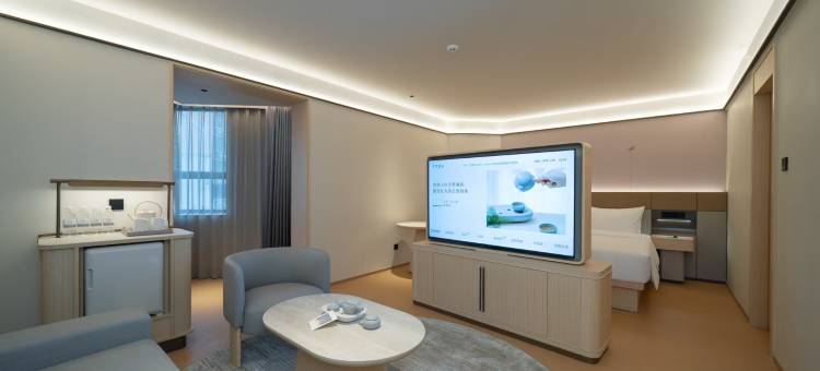 全季酒店(深圳华强北体育中心店)图片