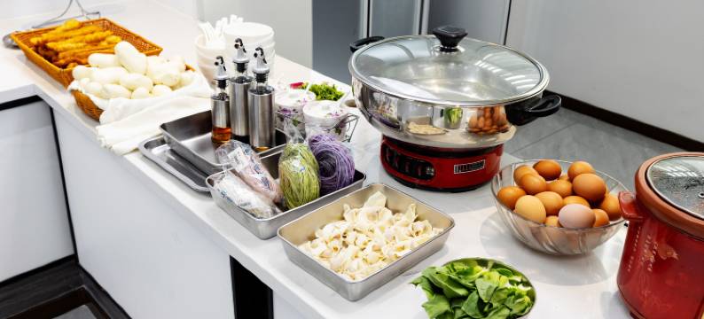 百莲好荷·雅睿快捷酒店(济宁微山县店)图片